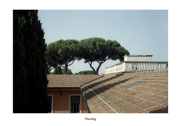 40 Views of Rome