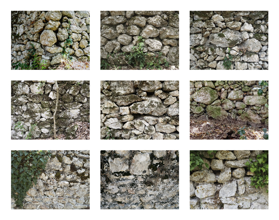 13_stone wall close up